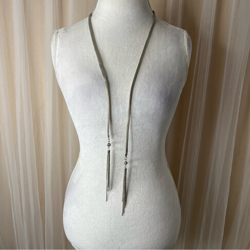 Open Necklace